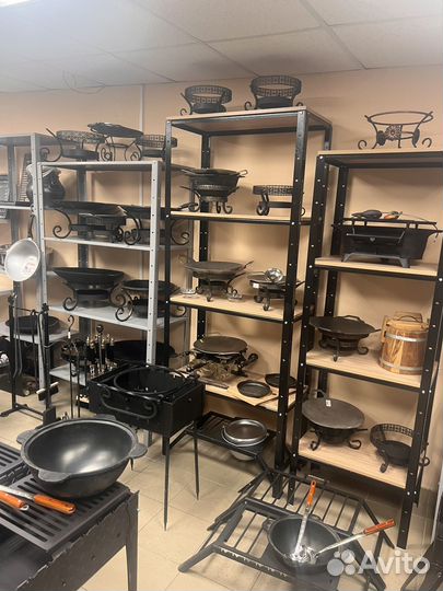 Мангал оптом и в розницу