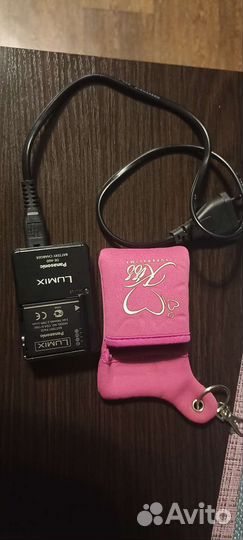 Цифровой фотоаппарат panasonic