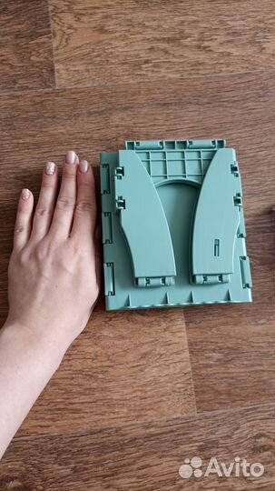 Складной дорожный горшок