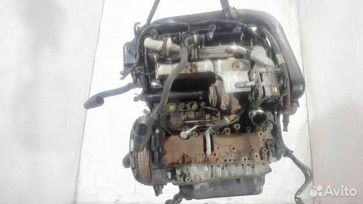 Двигатель(двс) Land Rover Freelander II (2007–2014