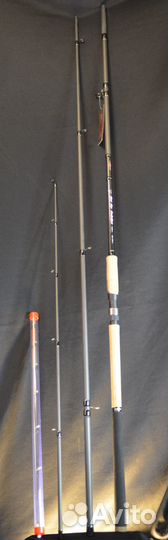 Фидер Mifine West Star FedeerGame 390 180гр