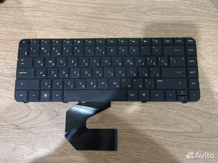 Клавиатура для ноутбука hp pavilion