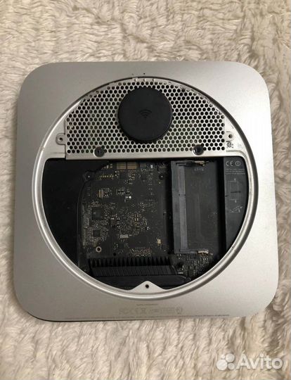 Apple mac mini 2011 на запчасти