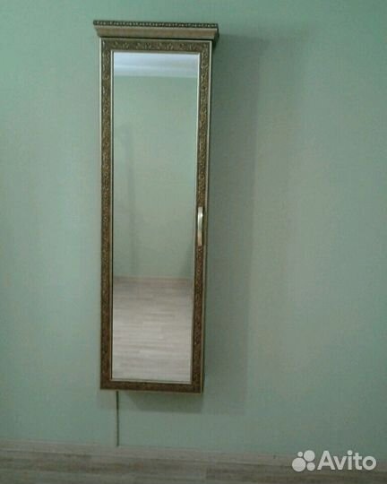 Гладильный шкаф