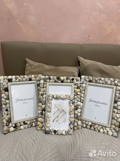 Фоторамка ручной работы