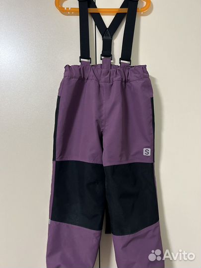 Зимние брюки sela