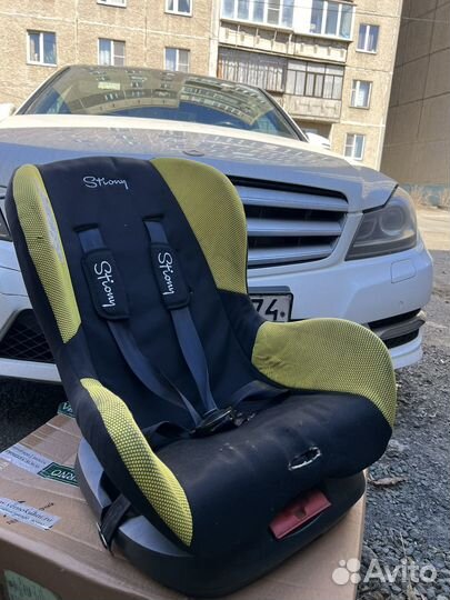 Детское автокресло 9 до 36 кг