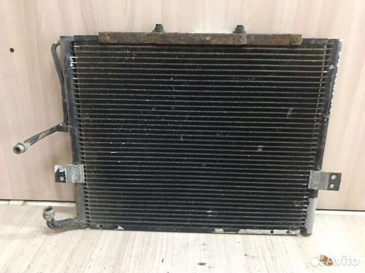 Радиатор кондиционера kia sportage 1