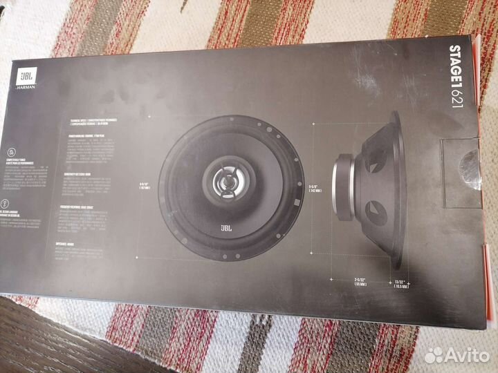 Колонки в автомобили