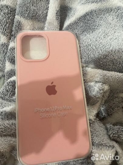 Чехол на iPhone 12 pro max