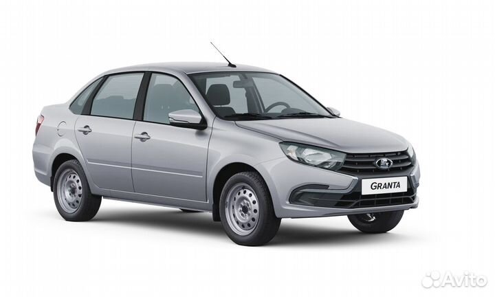 LADA Granta 1.6 МТ, 2024