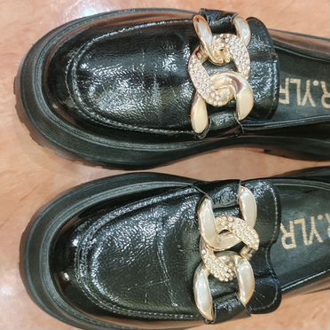 Лоферы детские 24