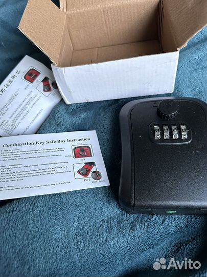 Сейф кодовый для ключей