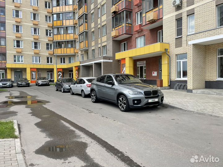 BMW X6 3.0 AT, 2008, 198 300 км