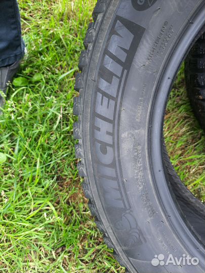 Michelin Latitude X-Ice North 235/60 R18 107T