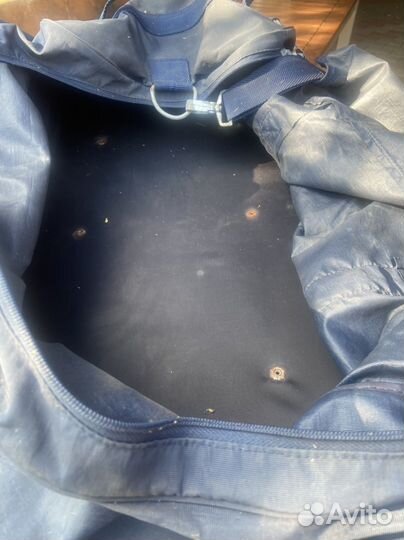 Спортивная сумка Navigare для хоккейной формы