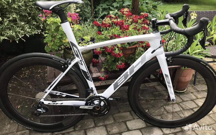 Шоссейный велосипед BH aero G7 pro (М) испания