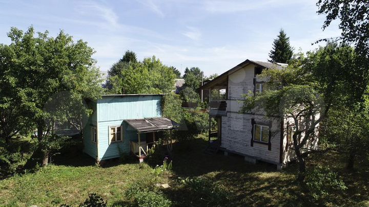 Дача 120 м² на участке 30 сот.