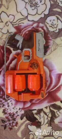 Nerf flipfury