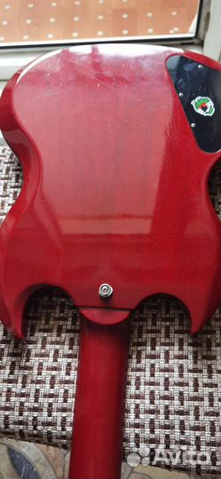 Gibson SG 61 Reissue