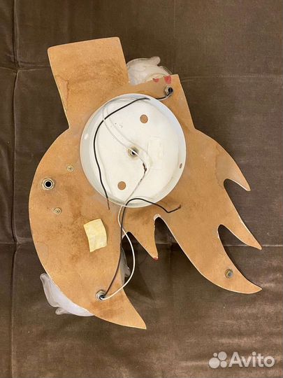 Люстра детская