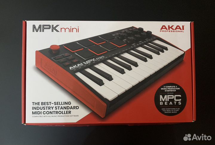 Akai PRO MPK mini MK3