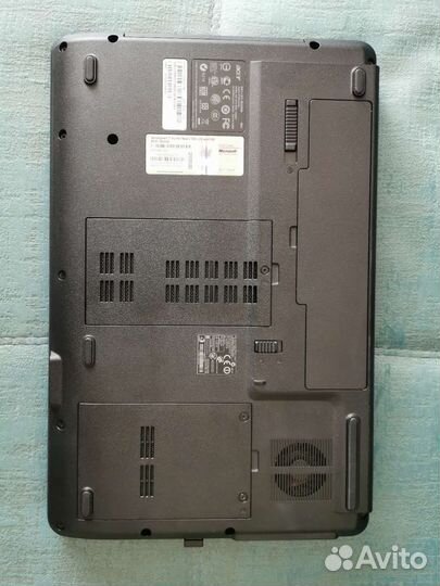 Ноутбук Acer Aspire 5732Z