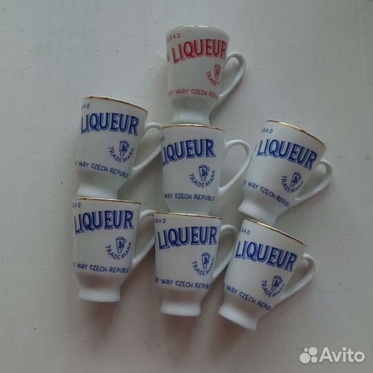 Фарфоровая посуда чехия