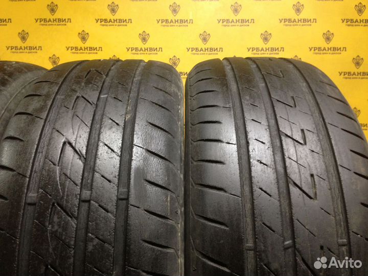 Bridgestone Ecopia EP200 205/55 R16 91V