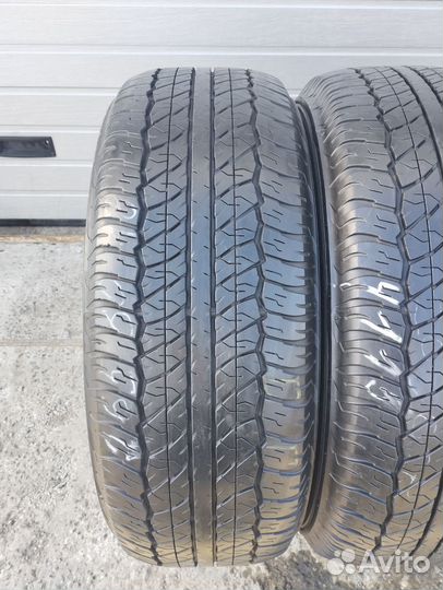 Dunlop Grandtrek AT20 265/60 R18