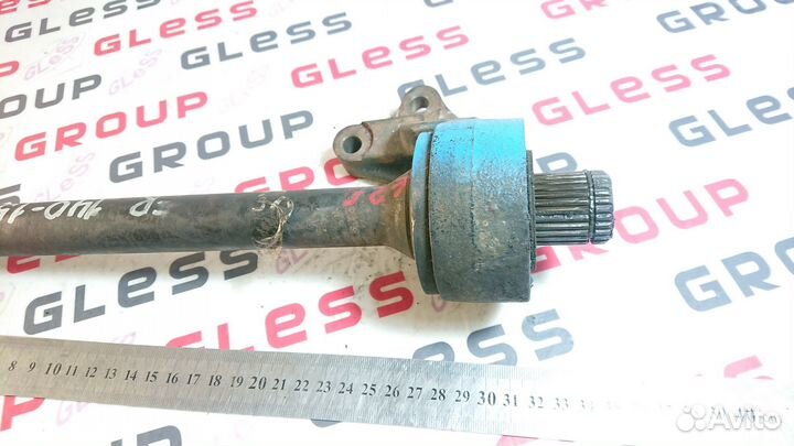 Палка привода с подвесным М-3 мt R (FG03) в сборе