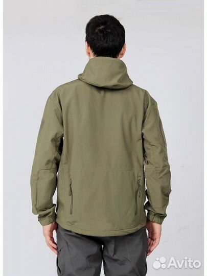 Куртка для охоты Softshell