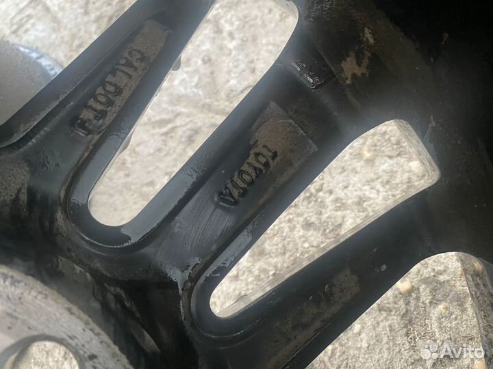 Toyota Camry 70 диски GR sport оригинал