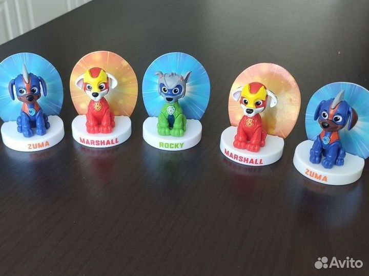 Щенячий патруль свитбокс