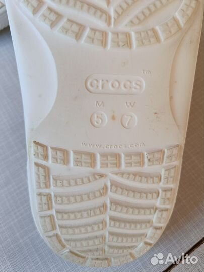 Сабо Кроксы Crocs шлёпанцы, Сланцы, тапочки