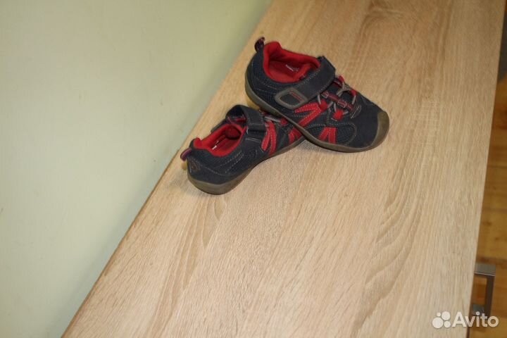 Ботинки Pediped для мальчика 26р