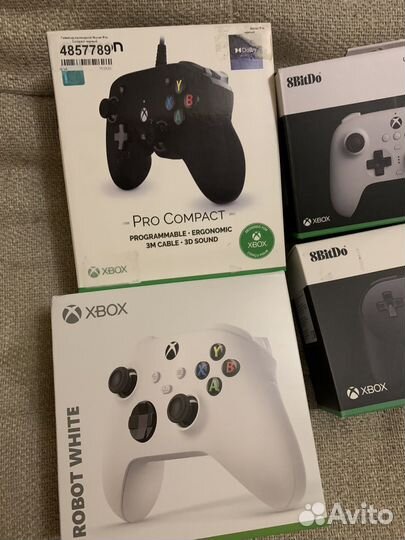 Контролеры для пк, Xbox seris, xbox one