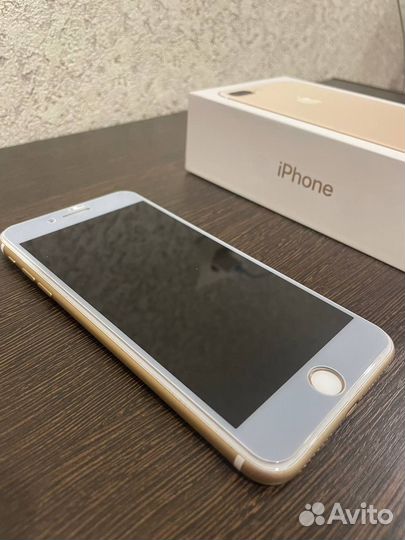 iPhone 7 Plus, 128 ГБ