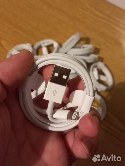 Кабель iPhone Type C-Lighting