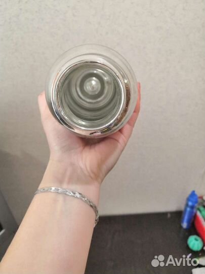 Колба для термоса новая 0,5л