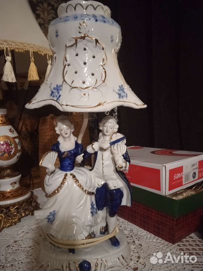 Светильник ГДР