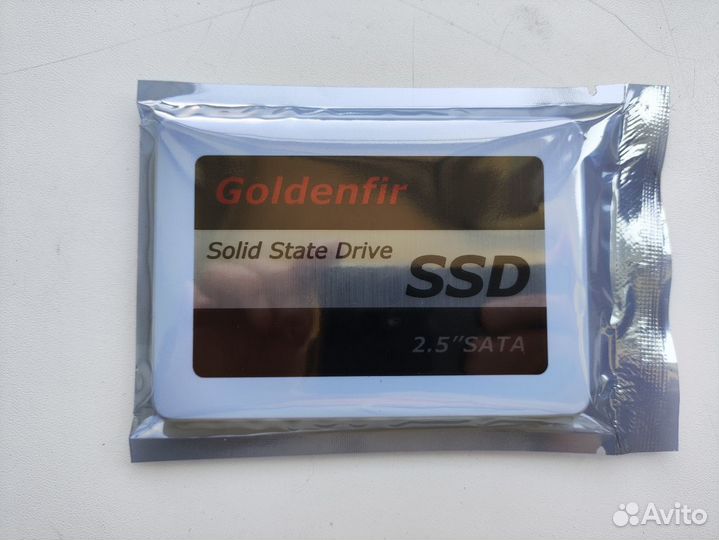 Ssd Goldenfir
