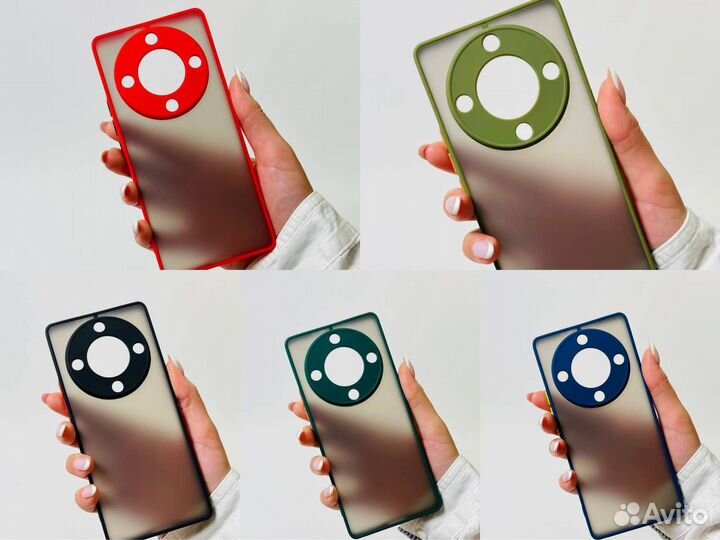 Чехол бампер для Honor X9A