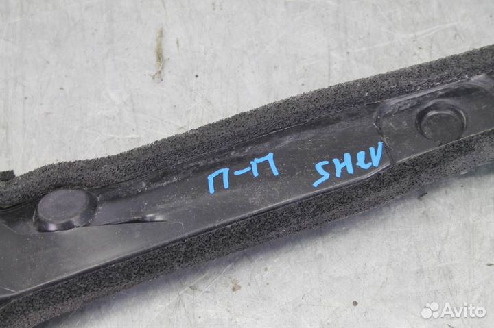 Пыльник крыла переднего правого Chevrolet Cruze 2