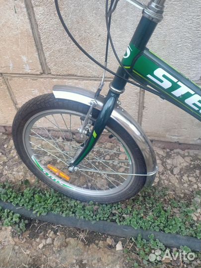 Велосипед stels pilot 450