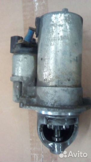 Стартер хендай старекс Н1