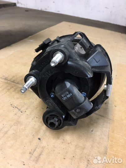 Противотуманка Subaru Forester