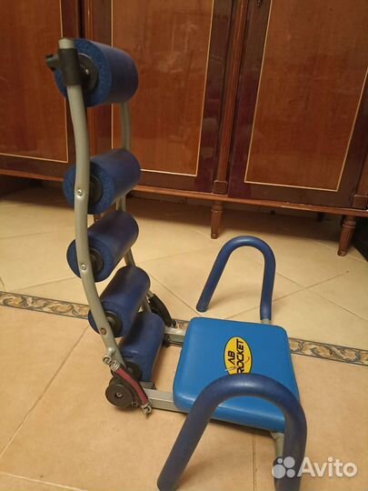 Скамья для пресса