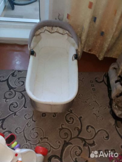 Коляска люлька