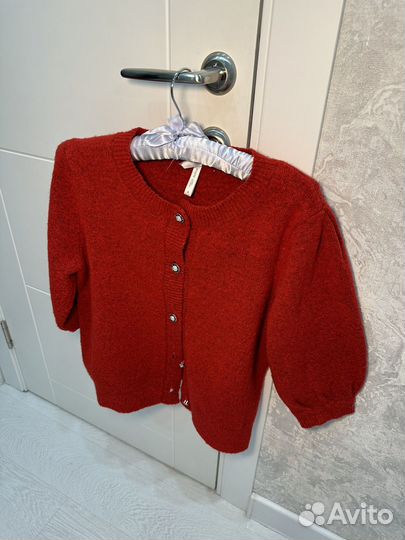 Кардиган женский в стиле old money